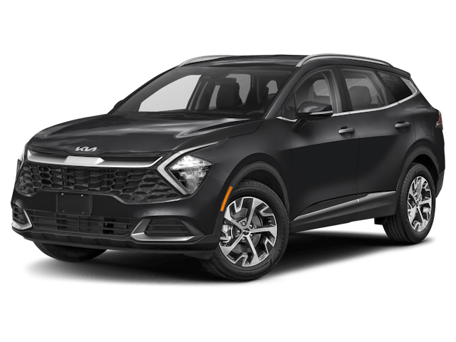 New 2024 Kia Sportage Hybrid Sport Utility